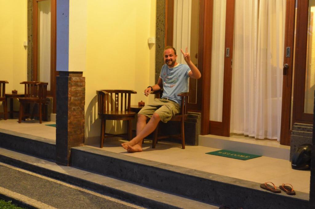 Dabumito Guest House Canggu Εξωτερικό φωτογραφία