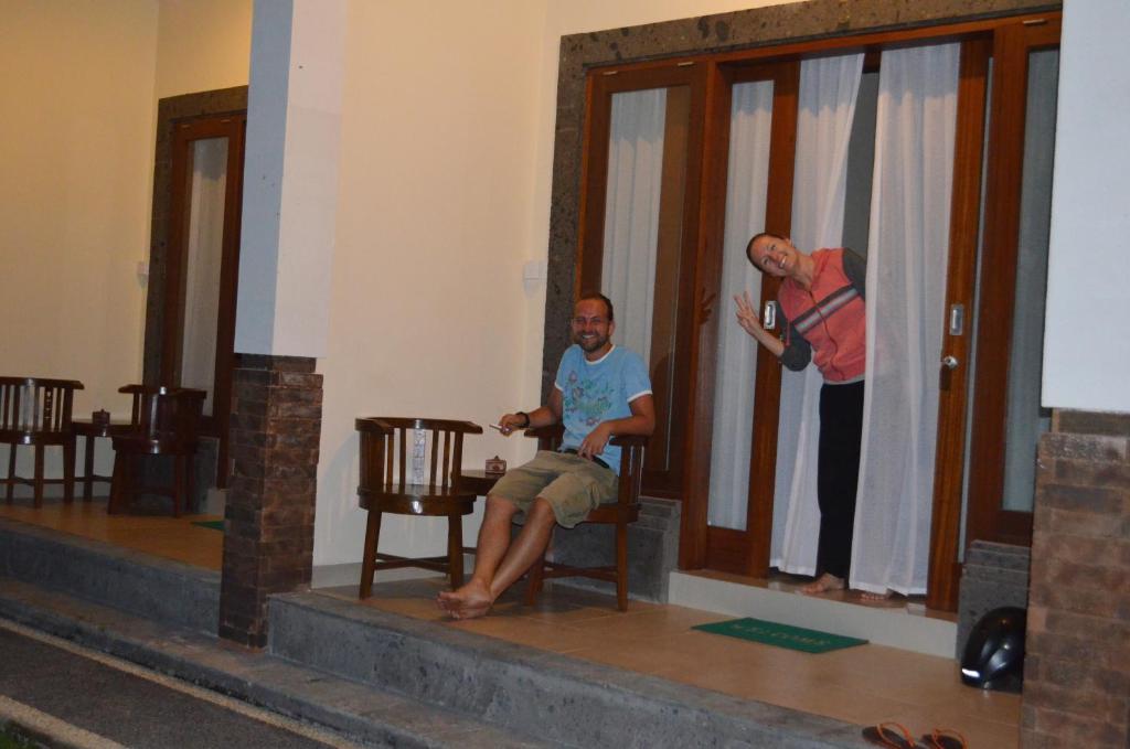 Dabumito Guest House Canggu Εξωτερικό φωτογραφία