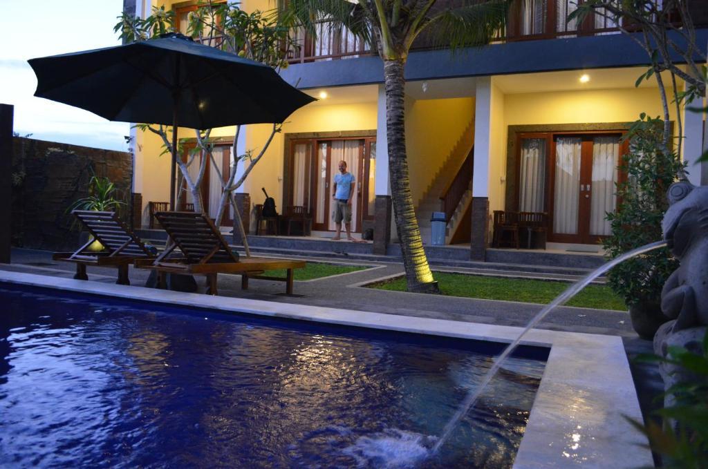 Dabumito Guest House Canggu Εξωτερικό φωτογραφία