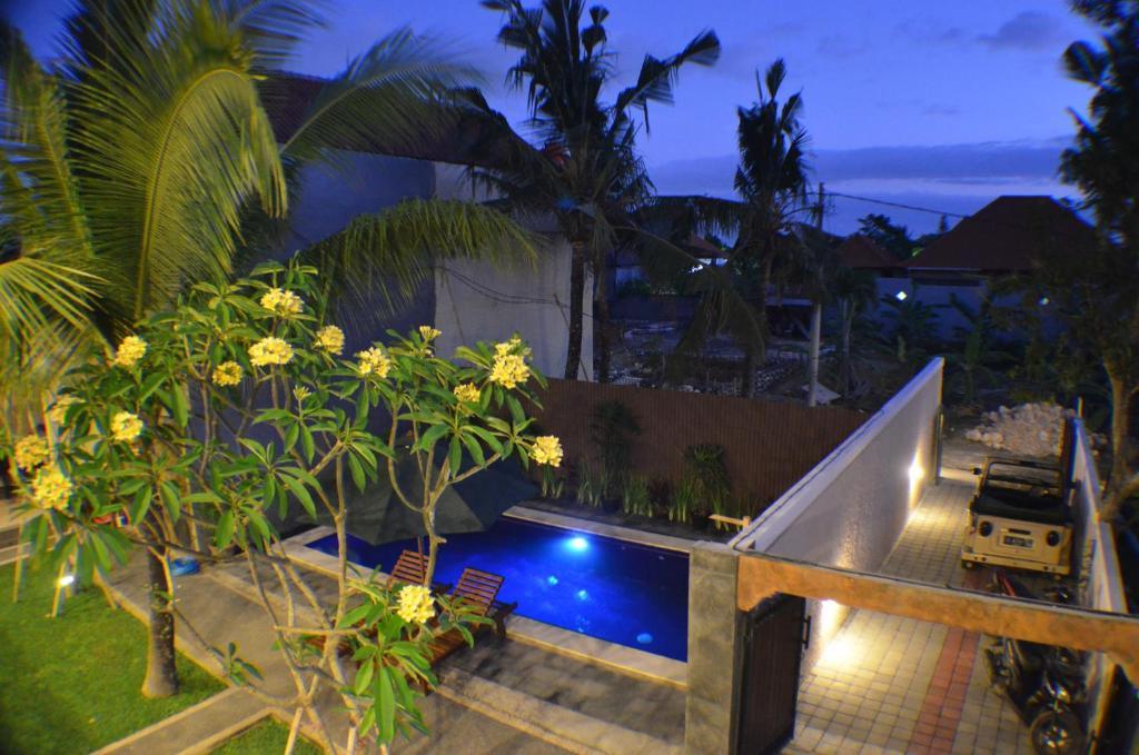 Dabumito Guest House Canggu Εξωτερικό φωτογραφία