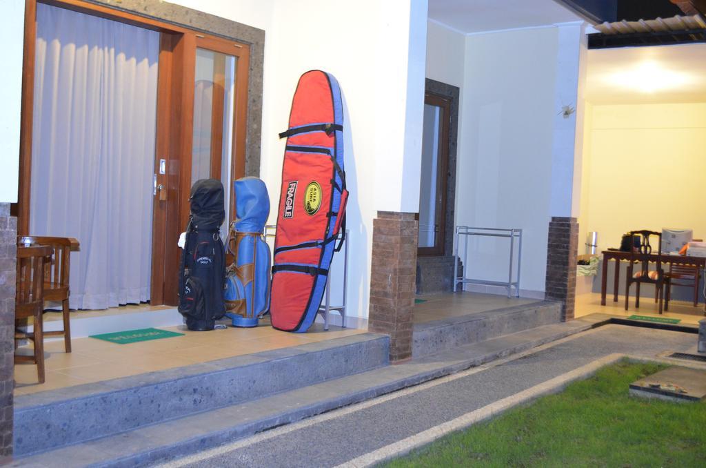 Dabumito Guest House Canggu Εξωτερικό φωτογραφία