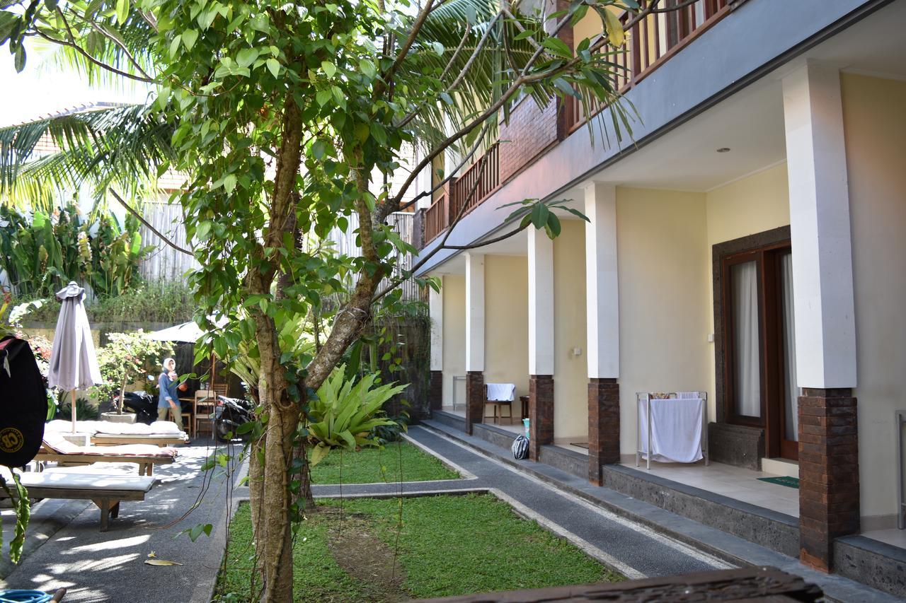 Dabumito Guest House Canggu Εξωτερικό φωτογραφία