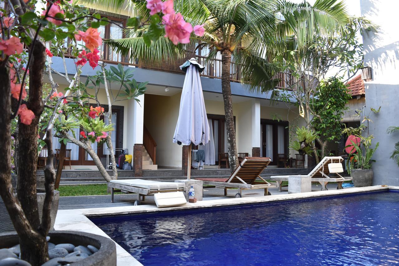 Dabumito Guest House Canggu Εξωτερικό φωτογραφία