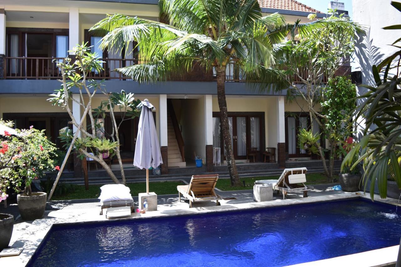 Dabumito Guest House Canggu Εξωτερικό φωτογραφία