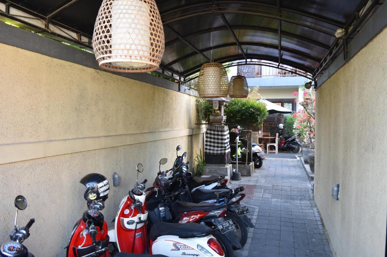 Dabumito Guest House Canggu Εξωτερικό φωτογραφία