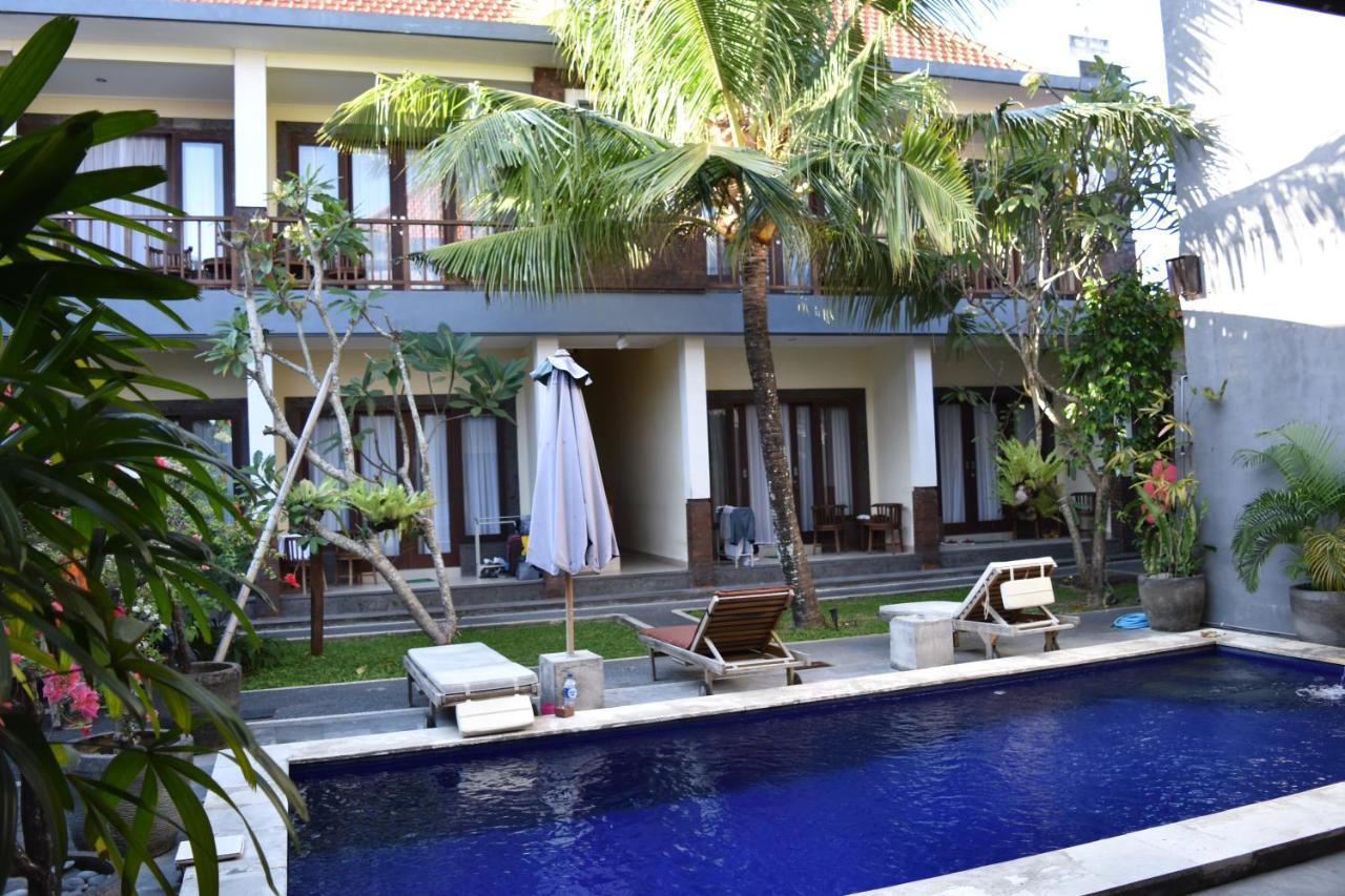 Dabumito Guest House Canggu Εξωτερικό φωτογραφία