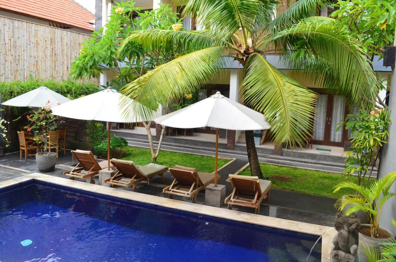 Dabumito Guest House Canggu Εξωτερικό φωτογραφία
