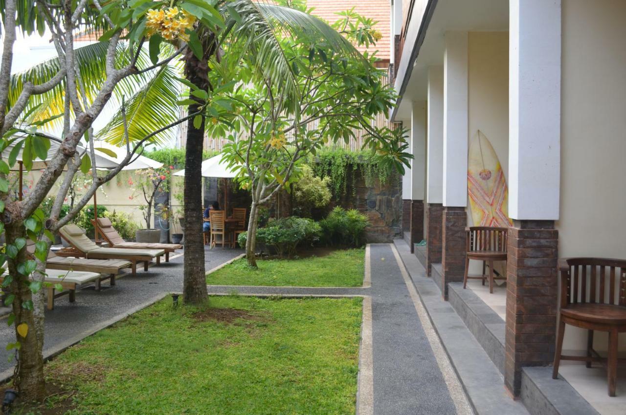 Dabumito Guest House Canggu Εξωτερικό φωτογραφία