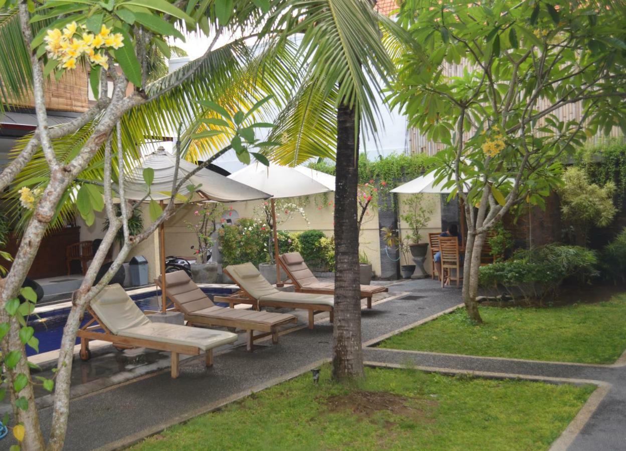 Dabumito Guest House Canggu Εξωτερικό φωτογραφία